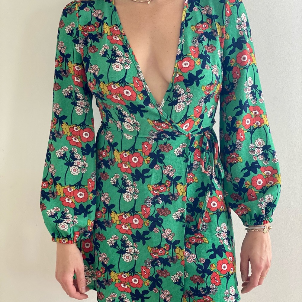 Summer Dress from Nasty Gal